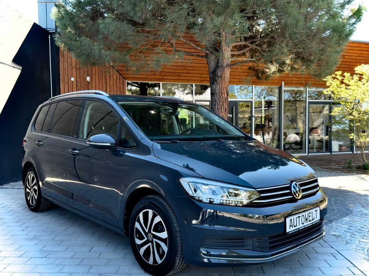 Volkswagen Touran II