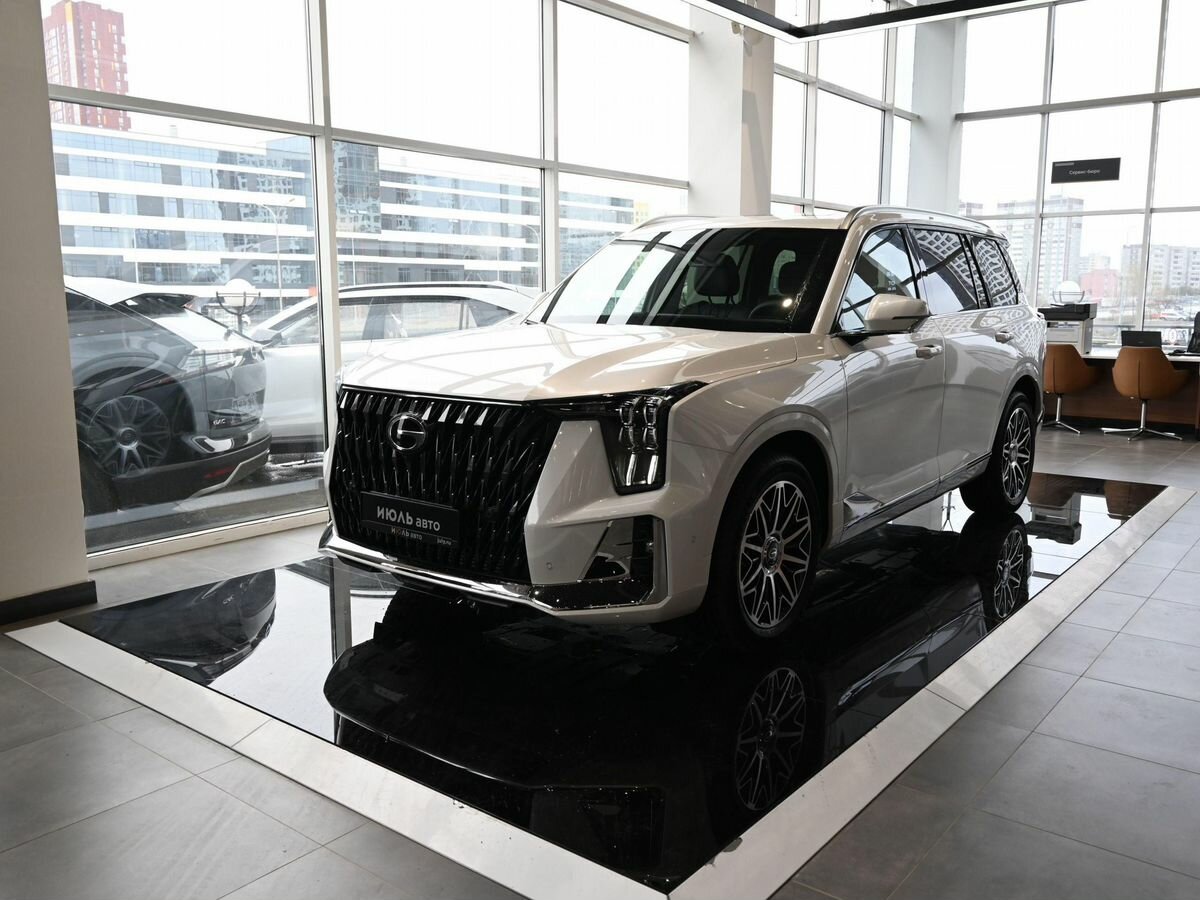 GAC GS8 II
