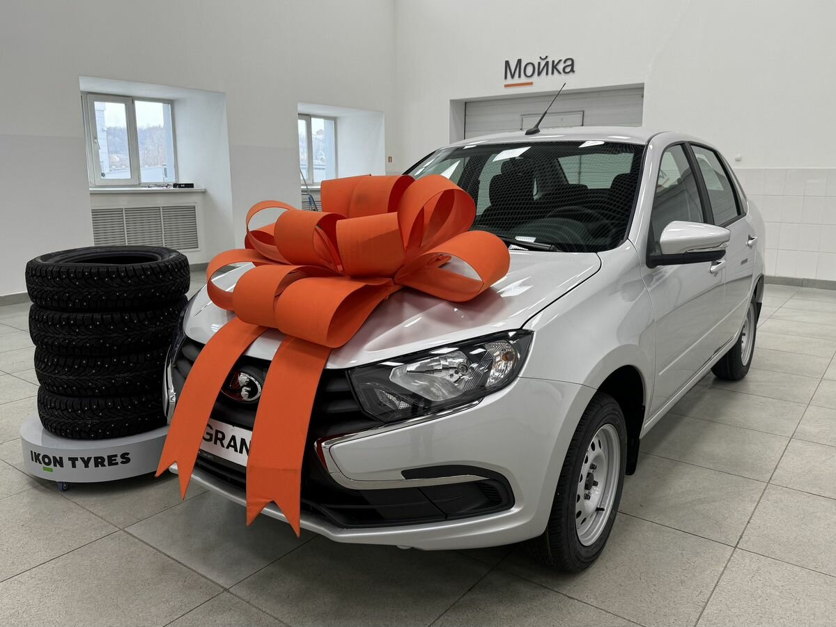 Lada (ВАЗ) Granta I Рестайлинг
