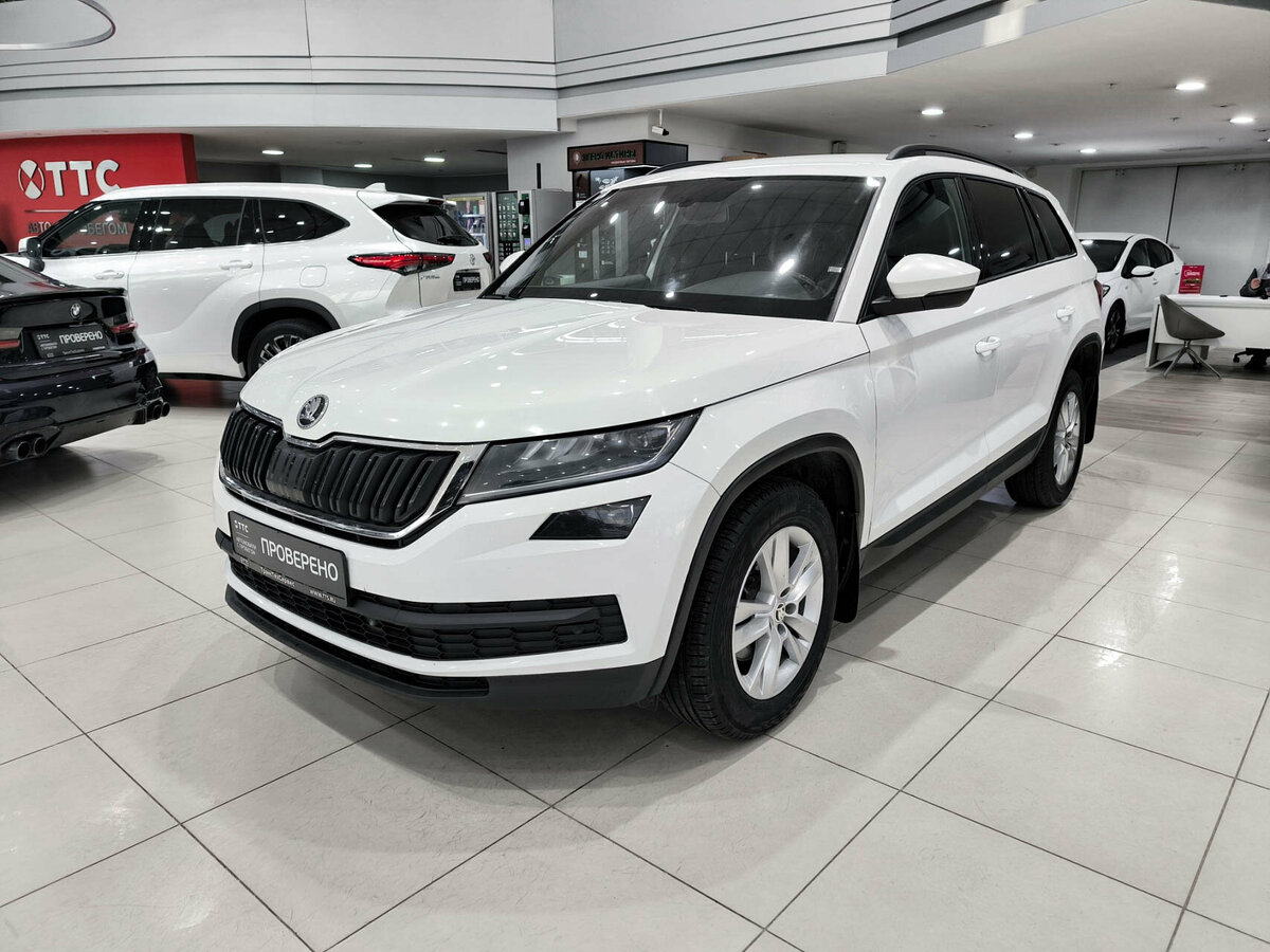 Skoda Kodiaq I