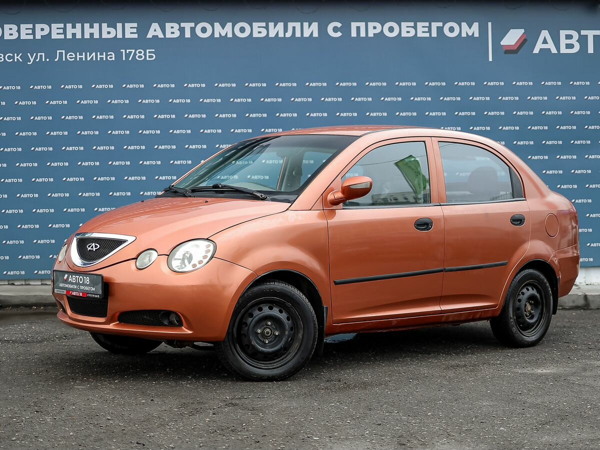 Chery QQ6 (S21)