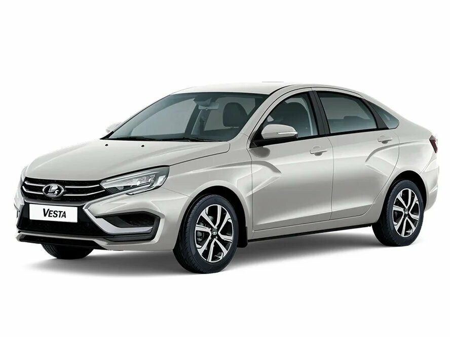 Lada (ВАЗ) Vesta I Рестайлинг (NG)