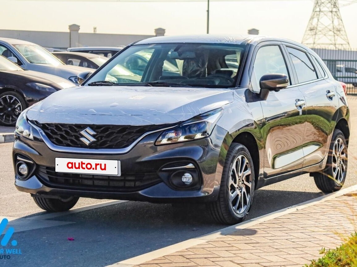 Suzuki Baleno III