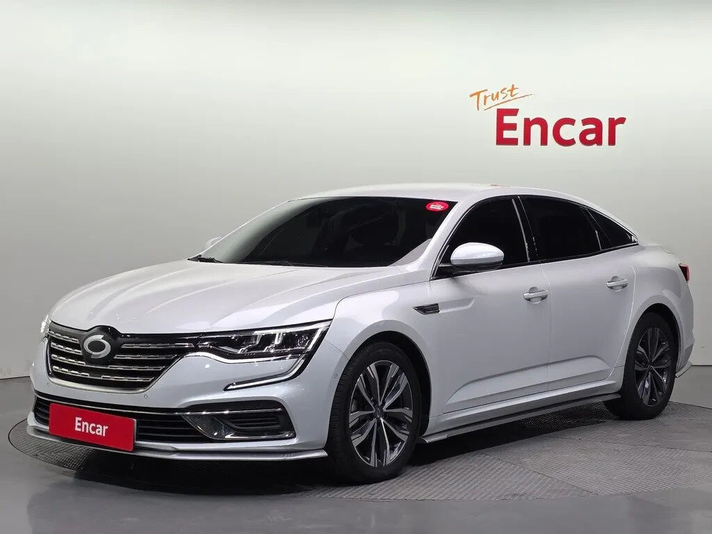 Renault Samsung SM6 I Рестайлинг