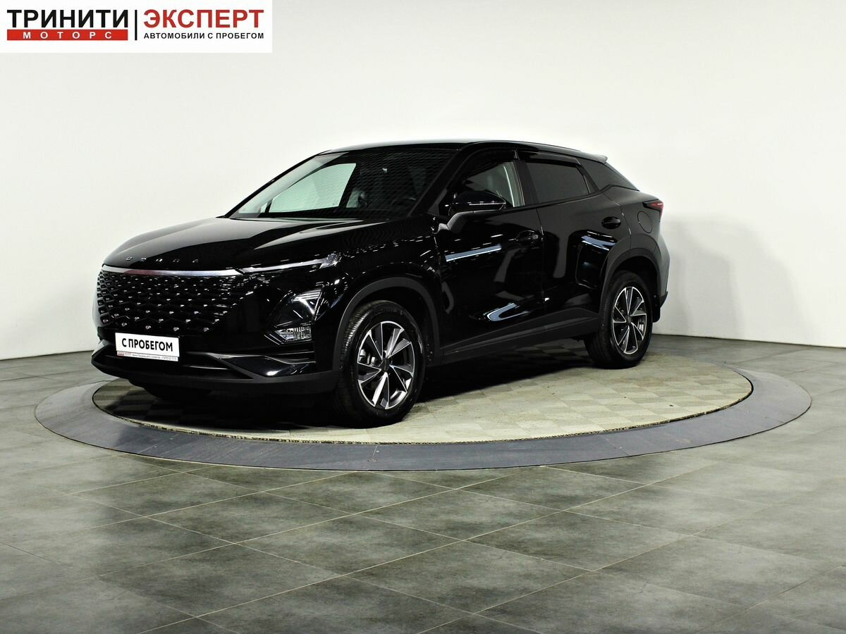 Omoda C5 I