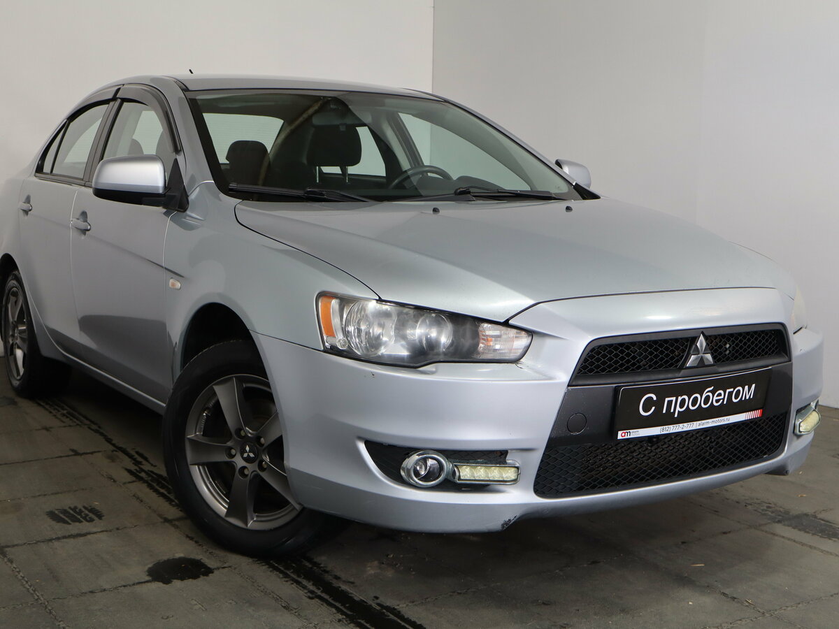 Mitsubishi Lancer X
