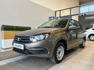 2026 Lada (ВАЗ) Granta I Рестайлинг, коричневый, 1093000 рублей, вид 1