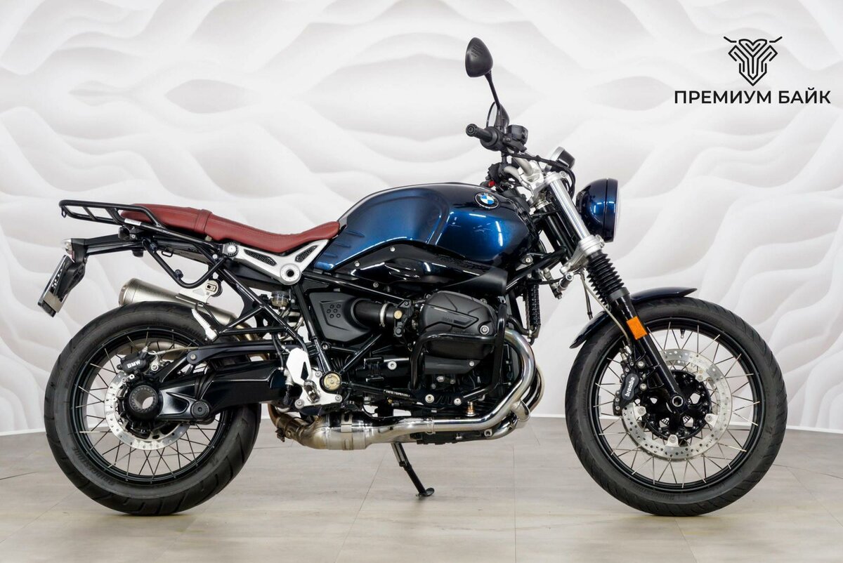 BMW R Nine T Scrambler