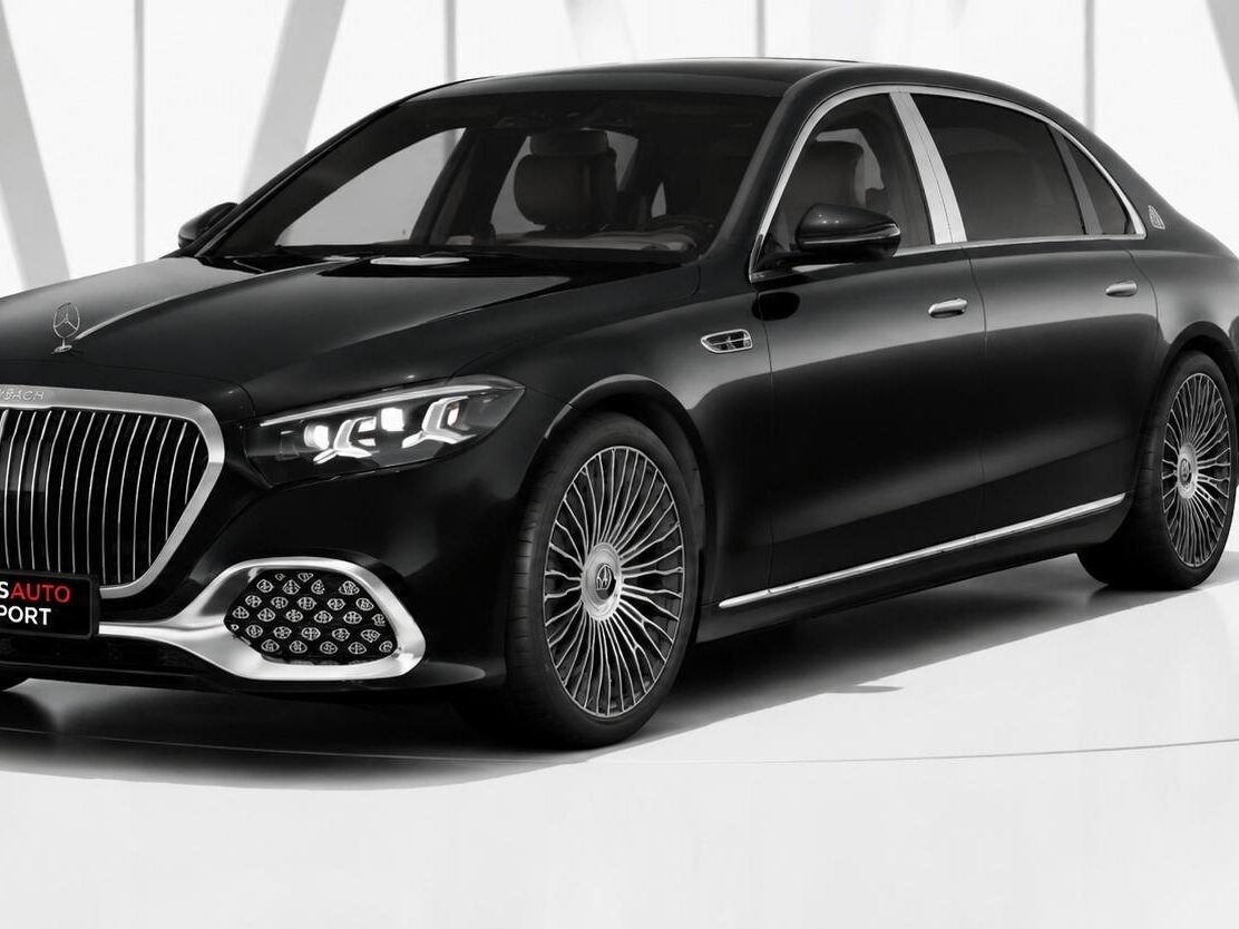 Mercedes-Benz Maybach S-Класс 580 II (Z223) Рестайлинг