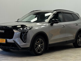 2024 Haval Jolion I Рестайлинг, серый, 2160000 рублей, вид 1