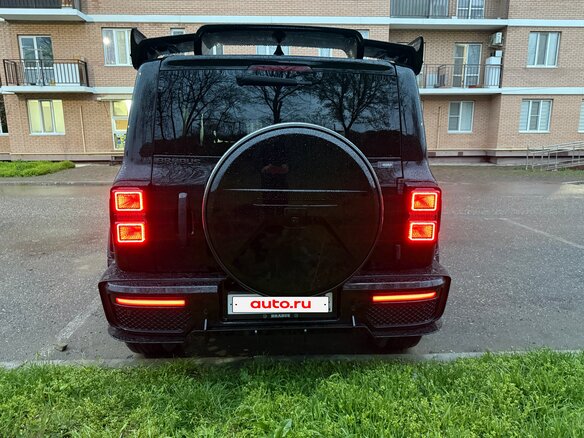 2024 Tank 300 I, чёрный, 3750000 рублей - вид 12