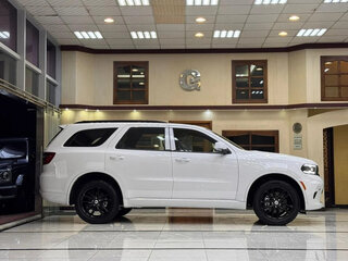 2026 Dodge Durango III Рестайлинг 2, белый, 9600000 рублей, вид 4