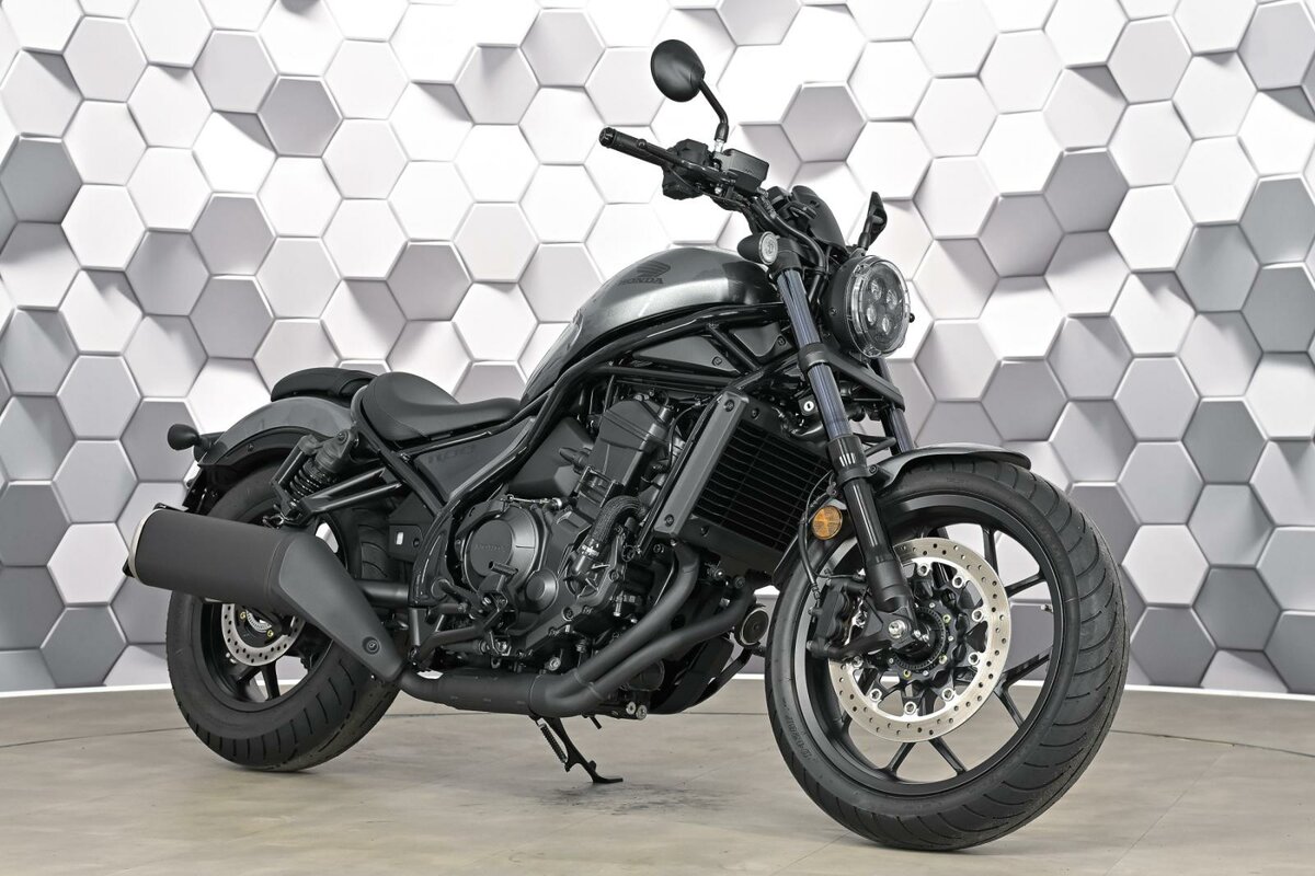 Honda CMX 1100 Rebel