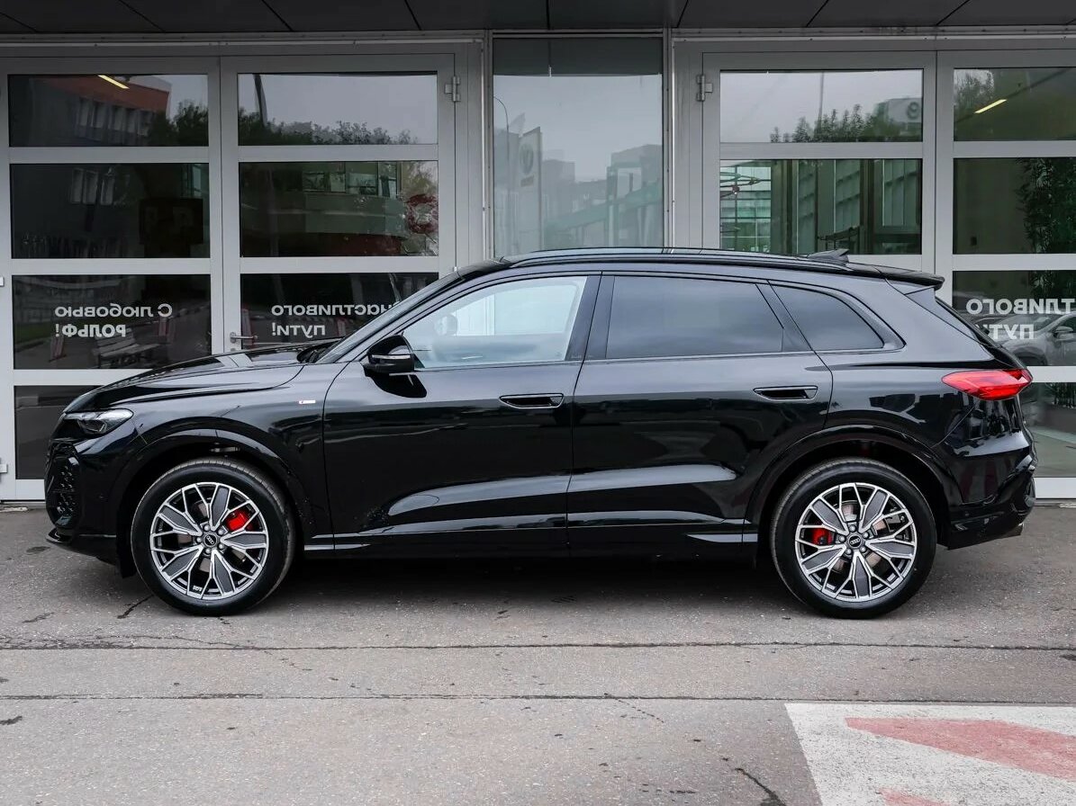 Audi Q5 L III (GU)