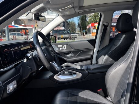 2020 Mercedes-Benz GLE 400 d II (V167), чёрный, 7900000 рублей, вид 4