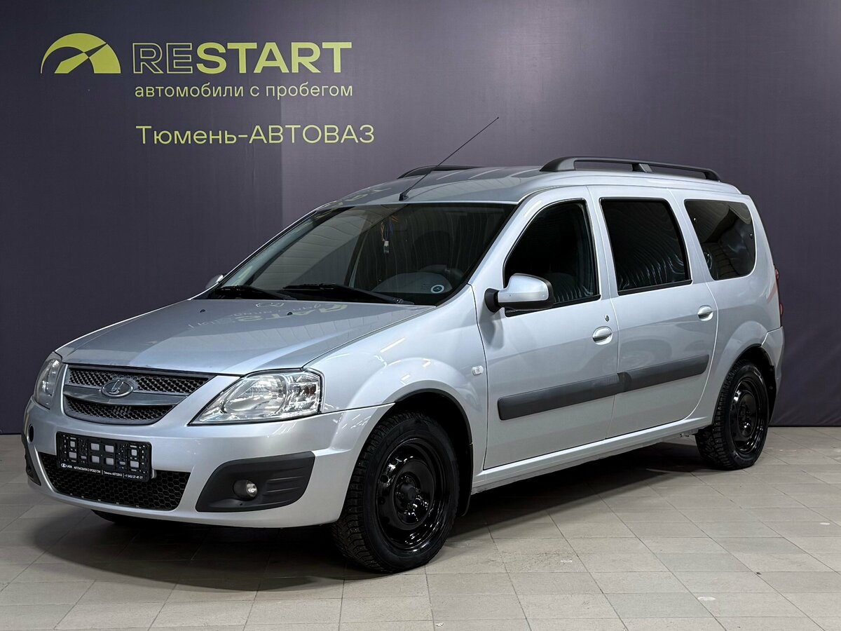 Lada (ВАЗ) Largus I