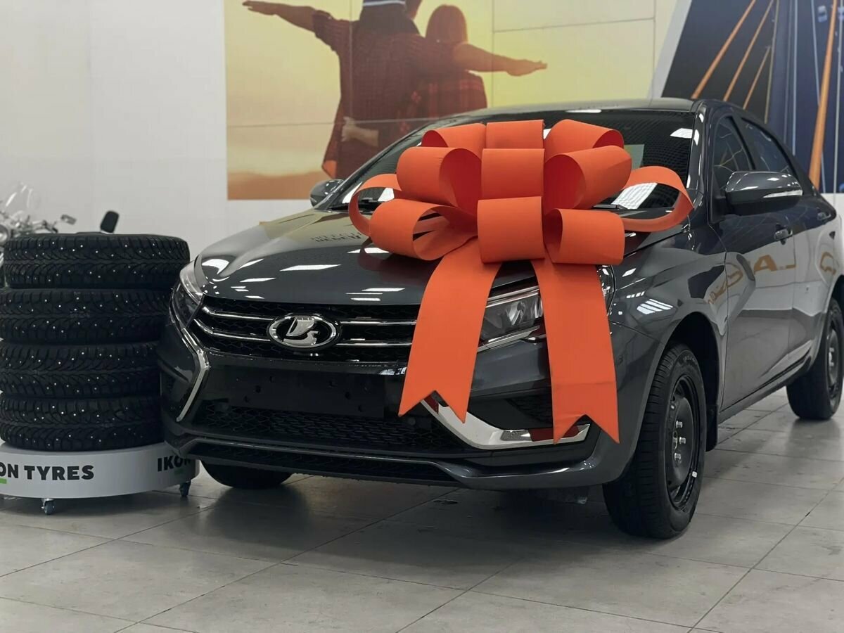 Lada (ВАЗ) Vesta I Рестайлинг (NG)