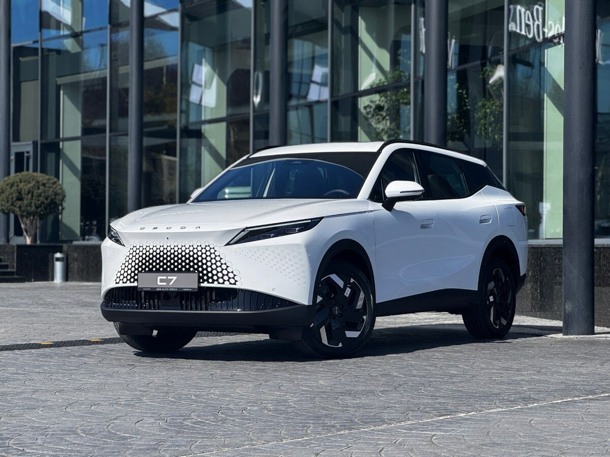Omoda C7