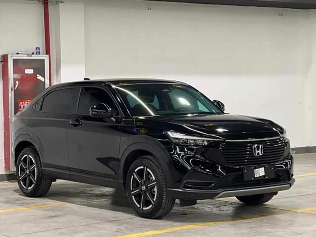 Honda Vezel II