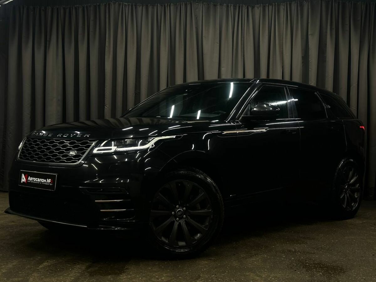 Land Rover Range Rover Velar I