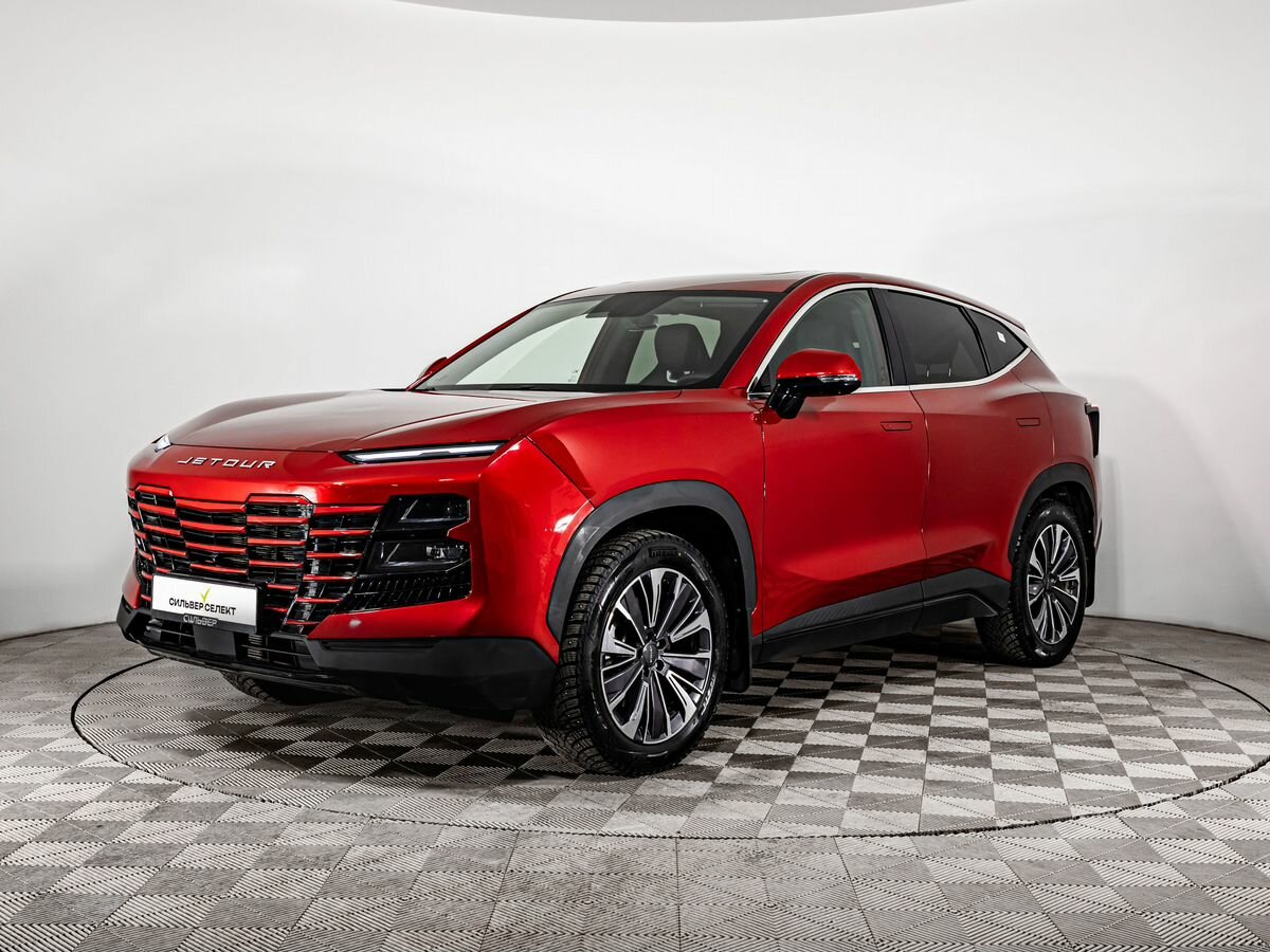 Jetour Dashing I