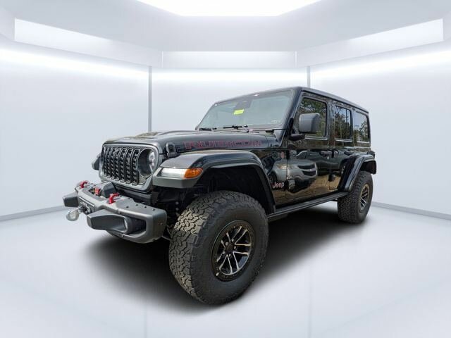 Jeep Wrangler IV (JL) Рестайлинг