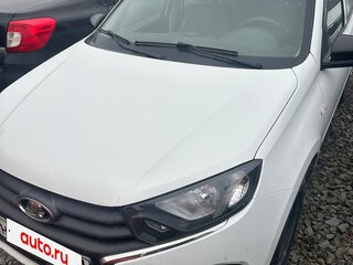 Lada (ВАЗ) Granta I Рестайлинг