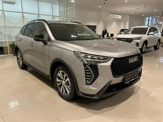2026 Haval Jolion I Рестайлинг 2, серый, 2449000 рублей, вид 1
