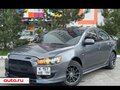 2007 Mitsubishi Lancer X, серый, 500000 рублей - вид 2