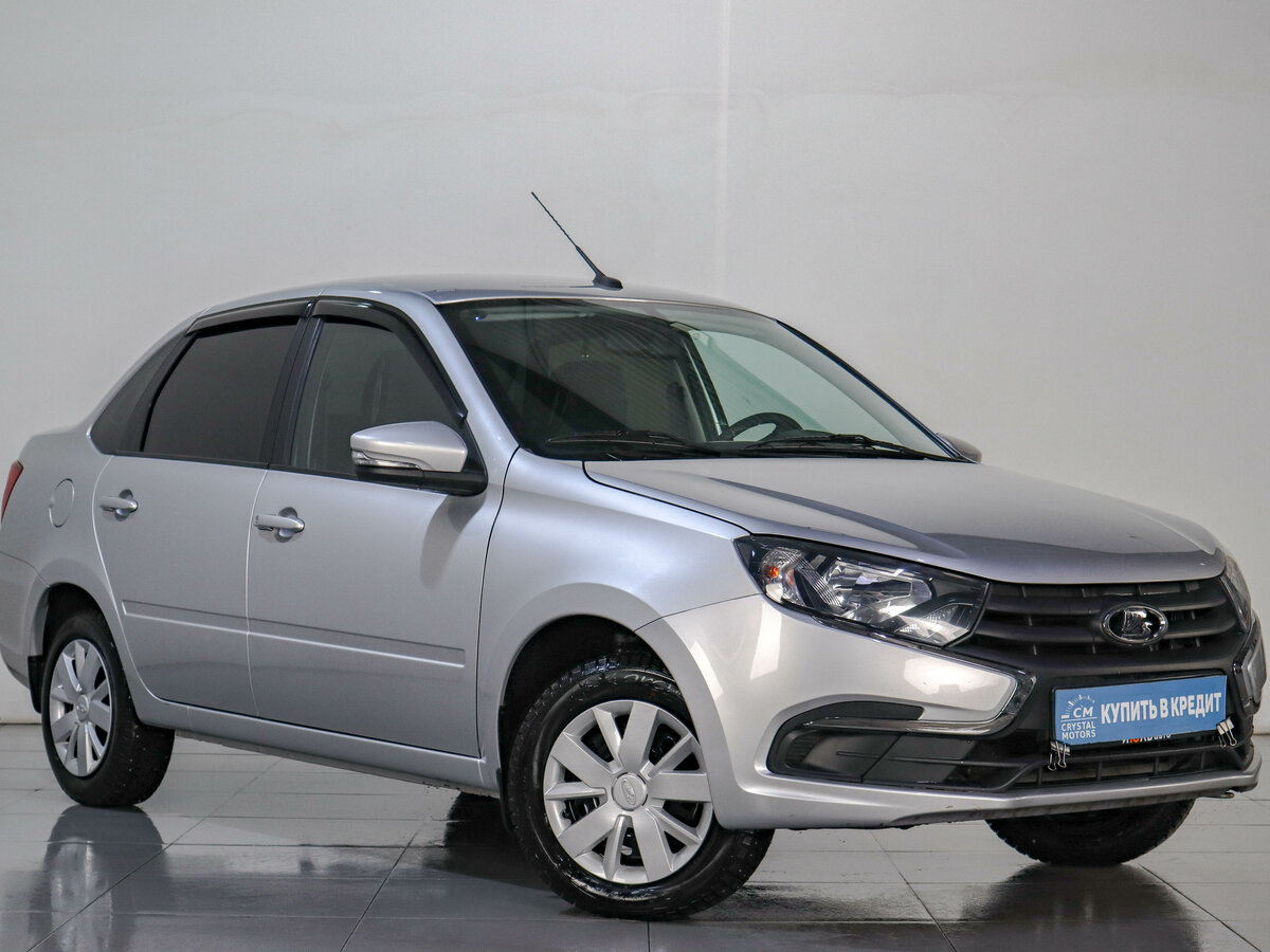 Lada (ВАЗ) Granta I Рестайлинг