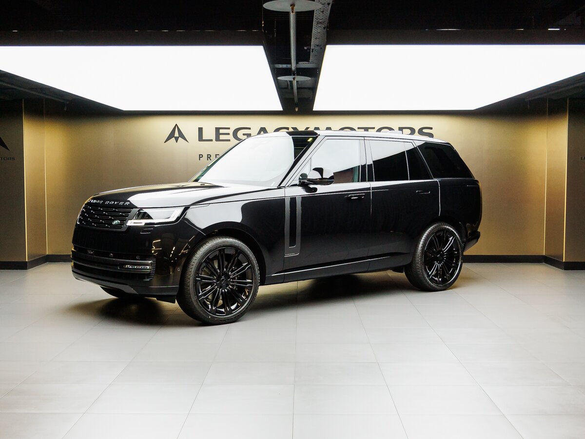 Land Rover Range Rover D350 MHEV V