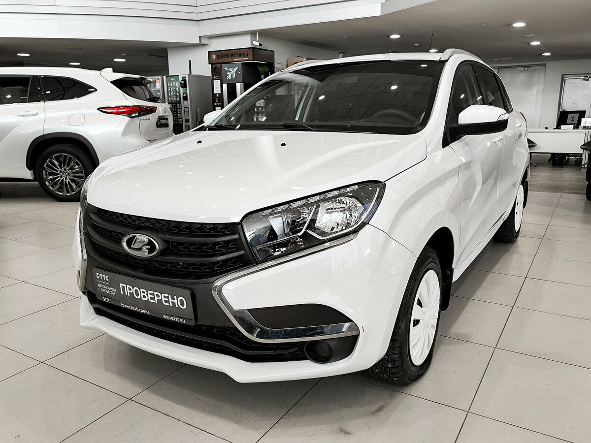 Lada (ВАЗ) XRAY I
