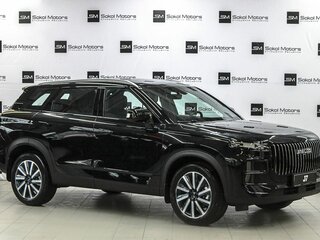 2024 Jaecoo J7 I, чёрный, 3459900 рублей, вид 1