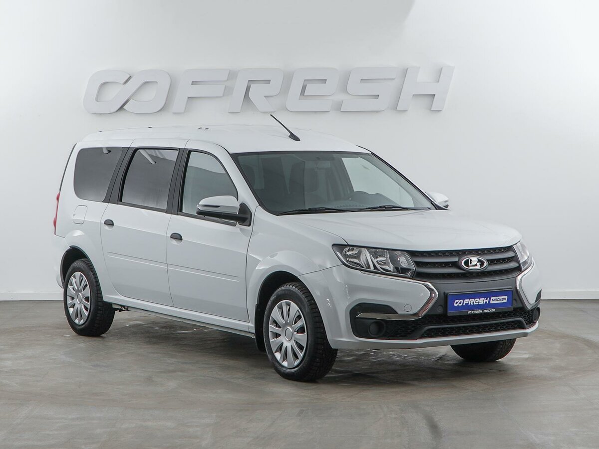 Lada (ВАЗ) Largus I Рестайлинг