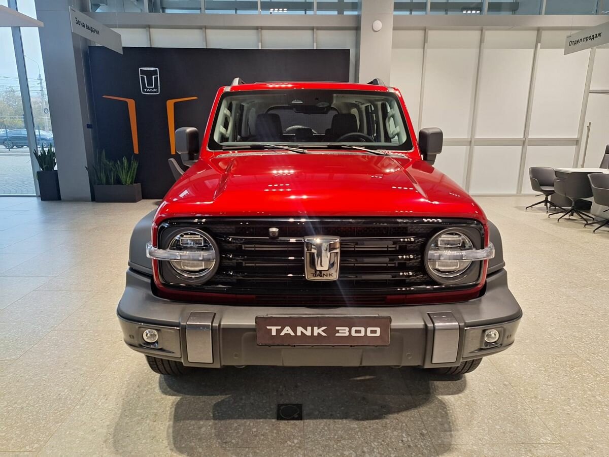 Tank 300 I