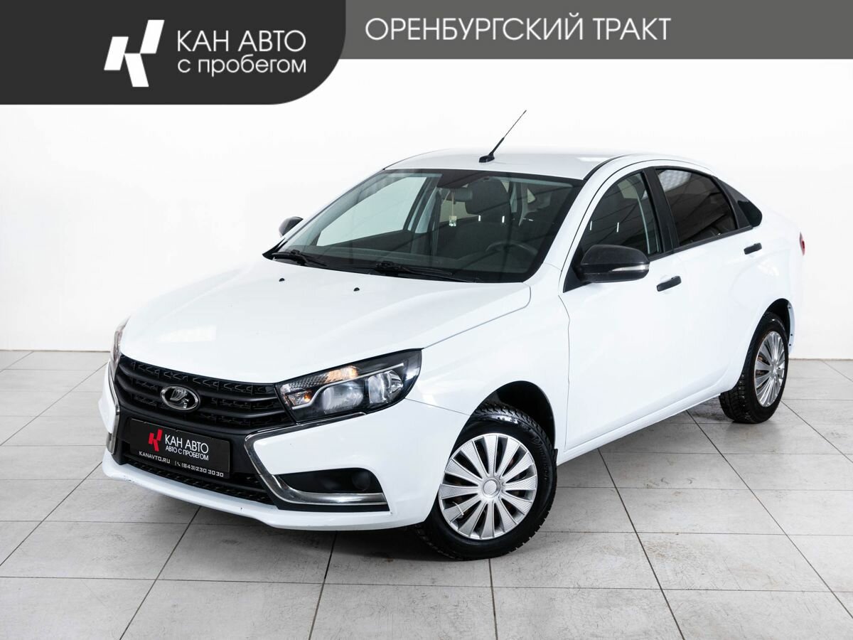 Lada (ВАЗ) Vesta I
