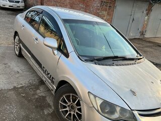 2006 Honda Civic Hybrid VIII, серый, 199900 рублей, вид 1