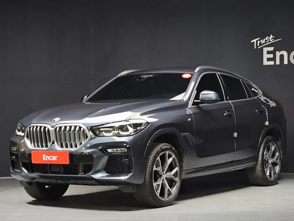 BMW X6 30d III (G06)
