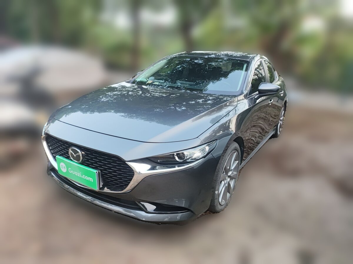 Mazda 3 Axela IV (BP)