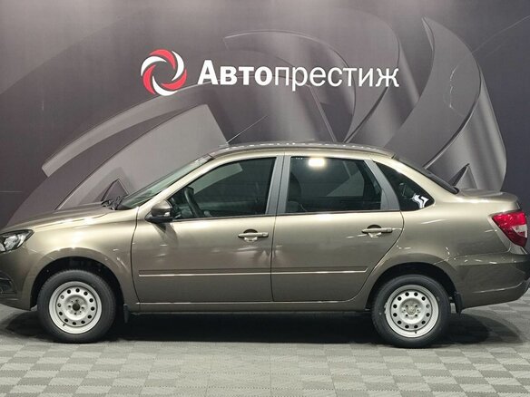 2026 Lada (ВАЗ) Granta I Рестайлинг, коричневый, 1088000 рублей - вид 7