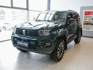 2025 Tank 700, зелёный, 10836000 рублей, вид 1