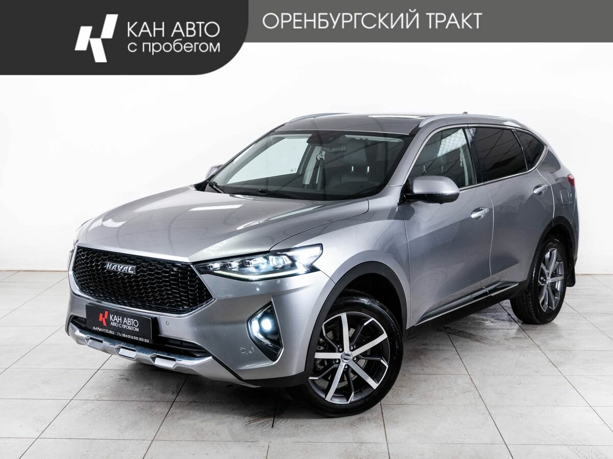 Haval F7 I