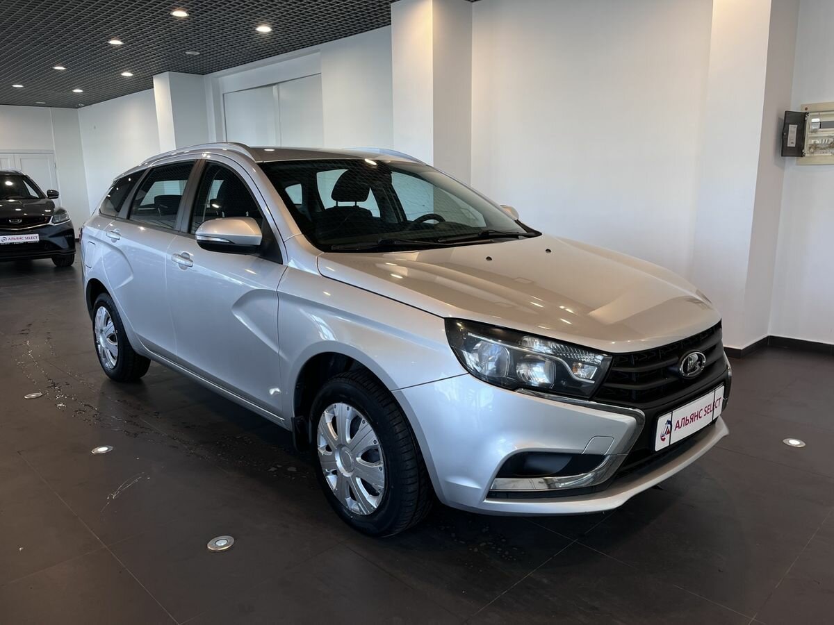 Lada (ВАЗ) Vesta SW I
