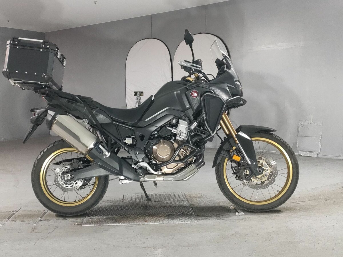 Honda CRF 1000L Africa Twin