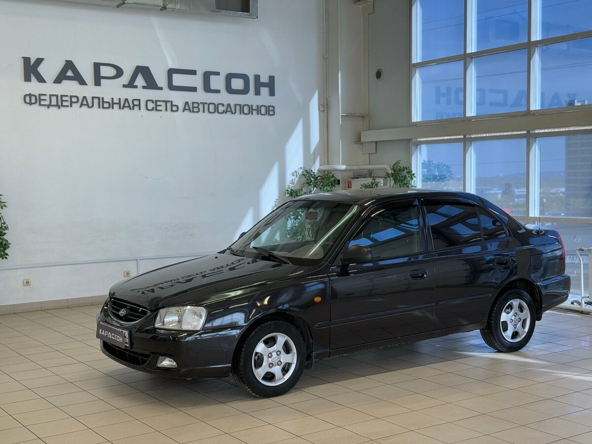 Hyundai Accent II
