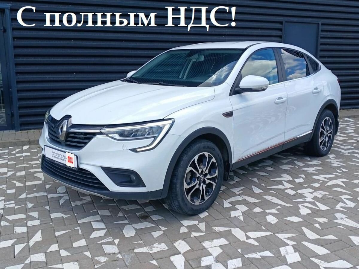 Renault Arkana I