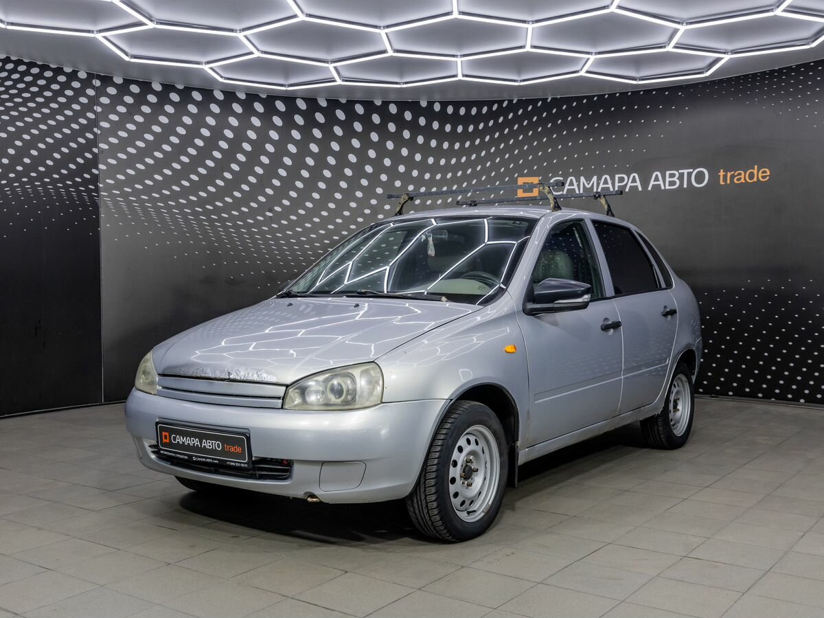 Lada (ВАЗ) Kalina I