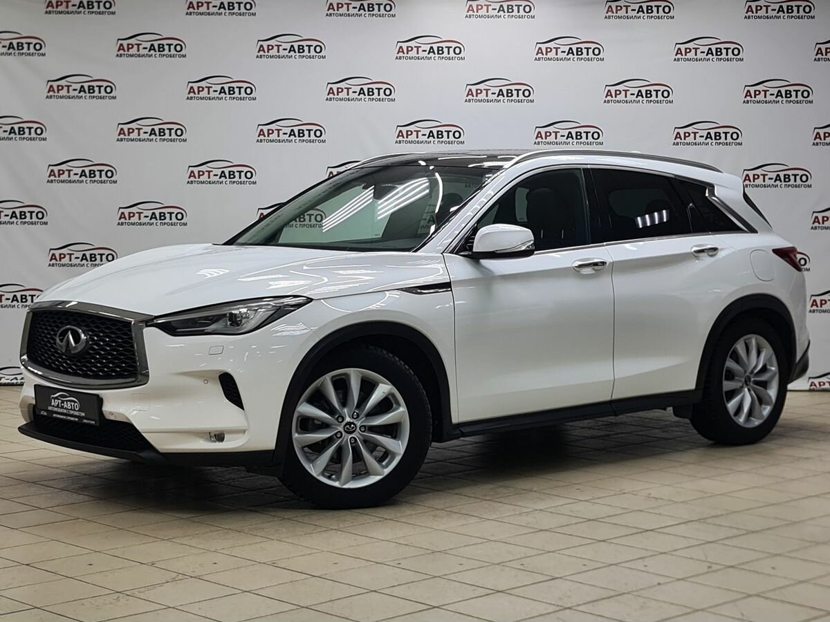 Infiniti QX50 II