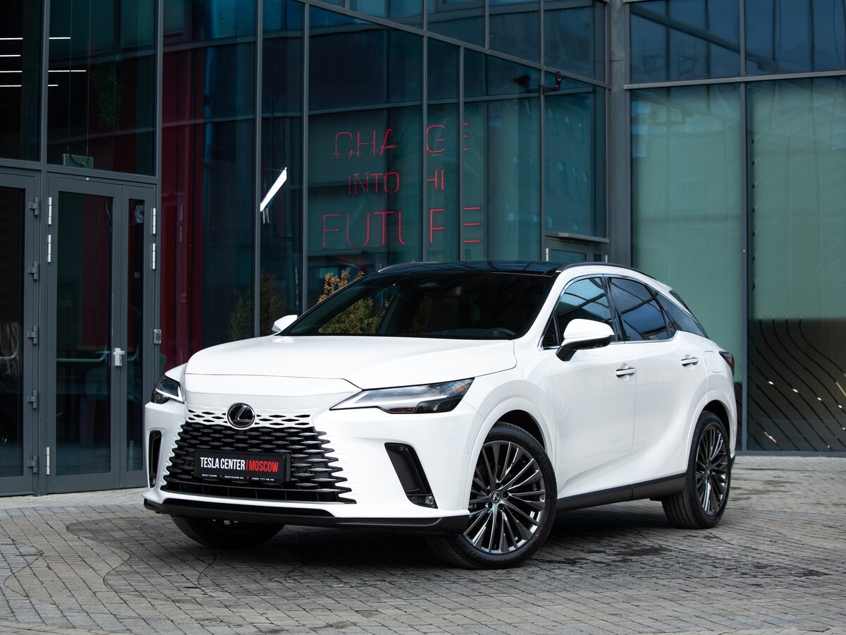 Lexus RX 450h V
