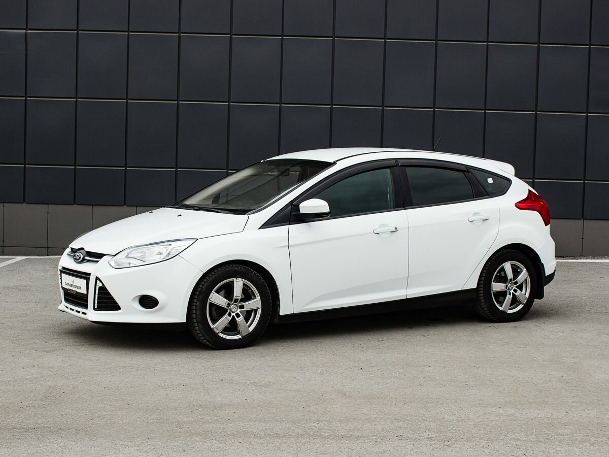 Ford Focus III